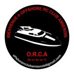 Création de logo ORCA — graphiste indépendant Oise