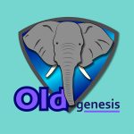 Création de logo gaming Old Genesis — graphiste freelance
