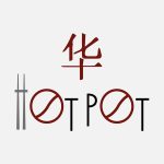 Création de logo restaurant Hot Pot — graphiste Beauvais