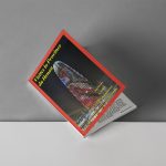 Création couverture magazine — graphiste indépendant Oise