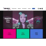 site web sonore fest billeterie