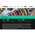 site web sonore fest pass 2 jours