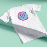 Création visuel t-shirt — graphiste freelance Beauvais