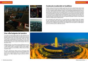 Magazine sur le Henan planches 4