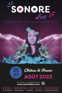 Festival Sonore Fest affiche