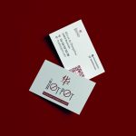 carte de visite