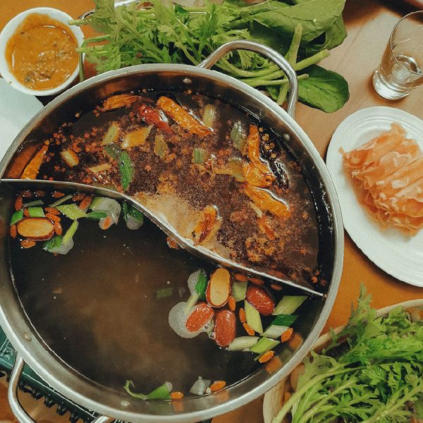 Restaurant Hua Hot pot
