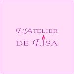 Création de logo L'Atelier de Lisa — graphiste Oise