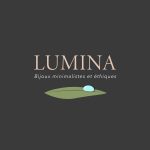 Création de logo Lumina — identité visuelle graphiste Beauvais