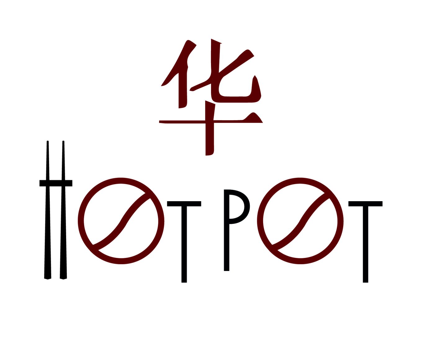 Restaurant Hua Hot pot logo final